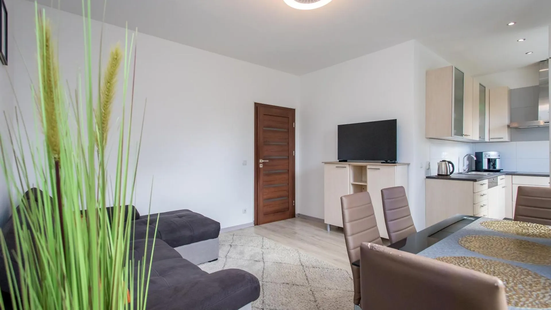 Cocoon Apartment Leipzig