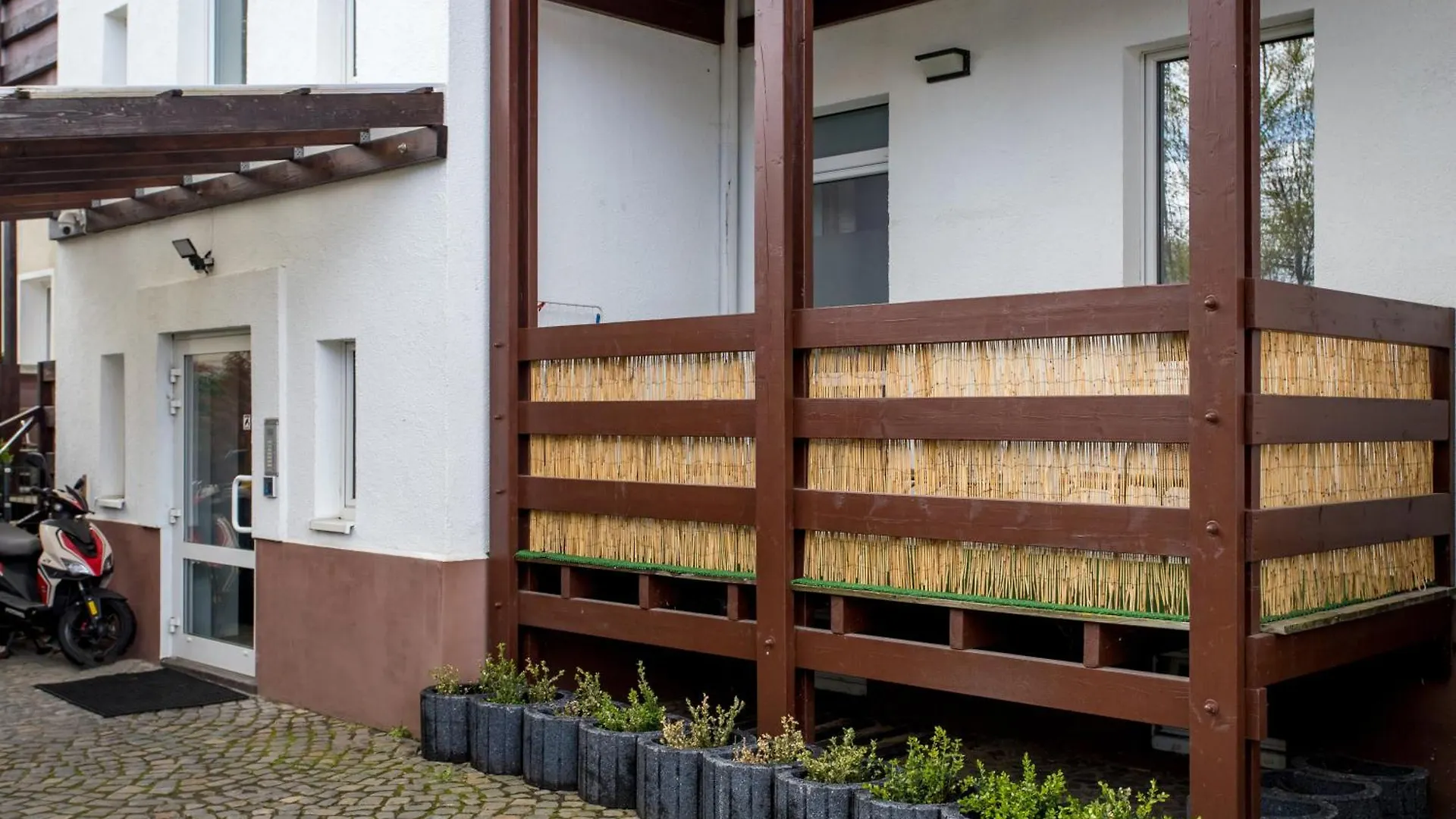 Cocoon Apartment Leipzig