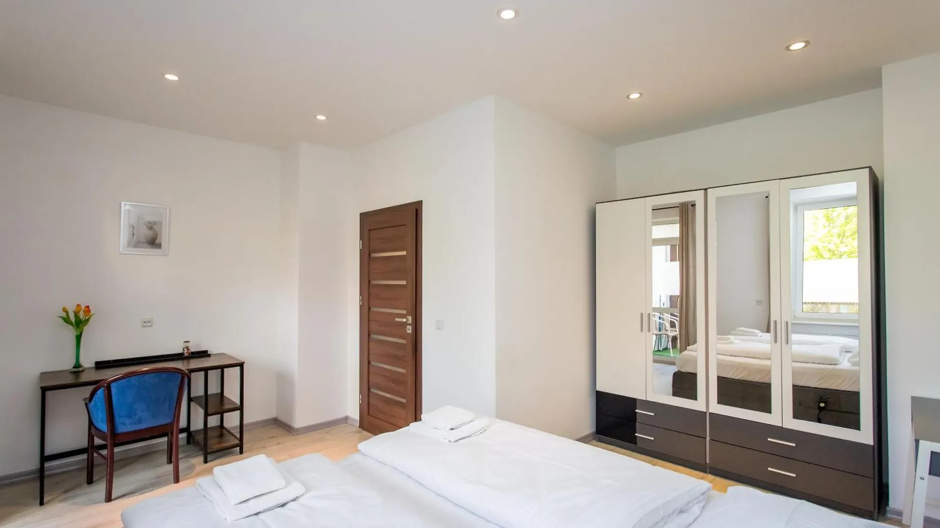 Cocoon Apartment Leipzig