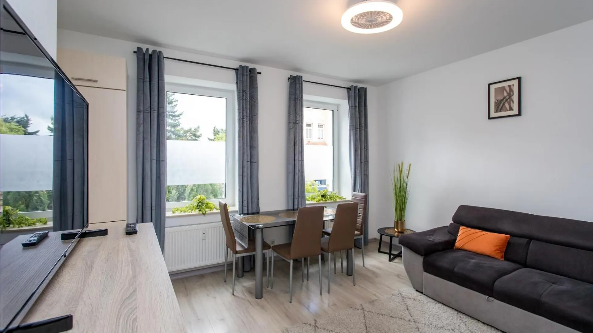 Cocoon Apartment Leipzig