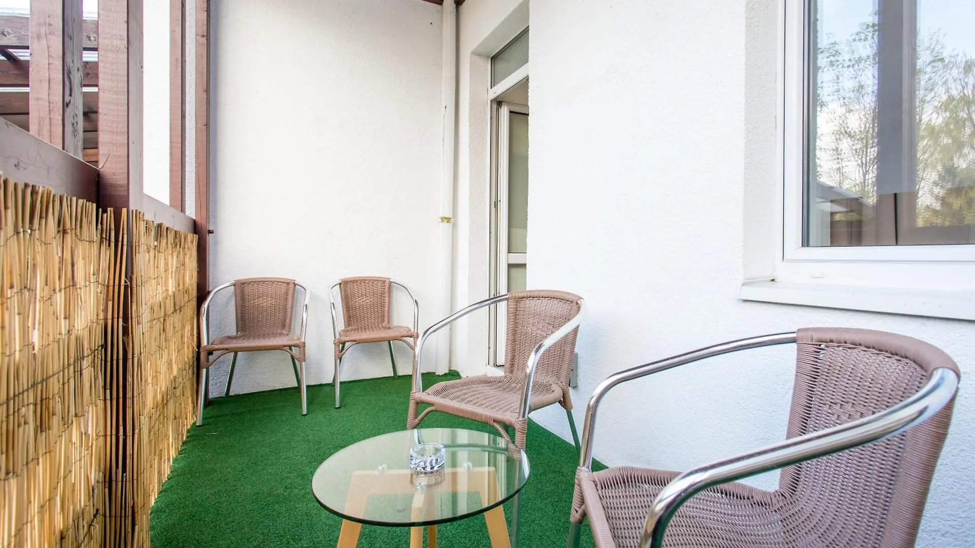 Cocoon Apartment Leipzig Germany