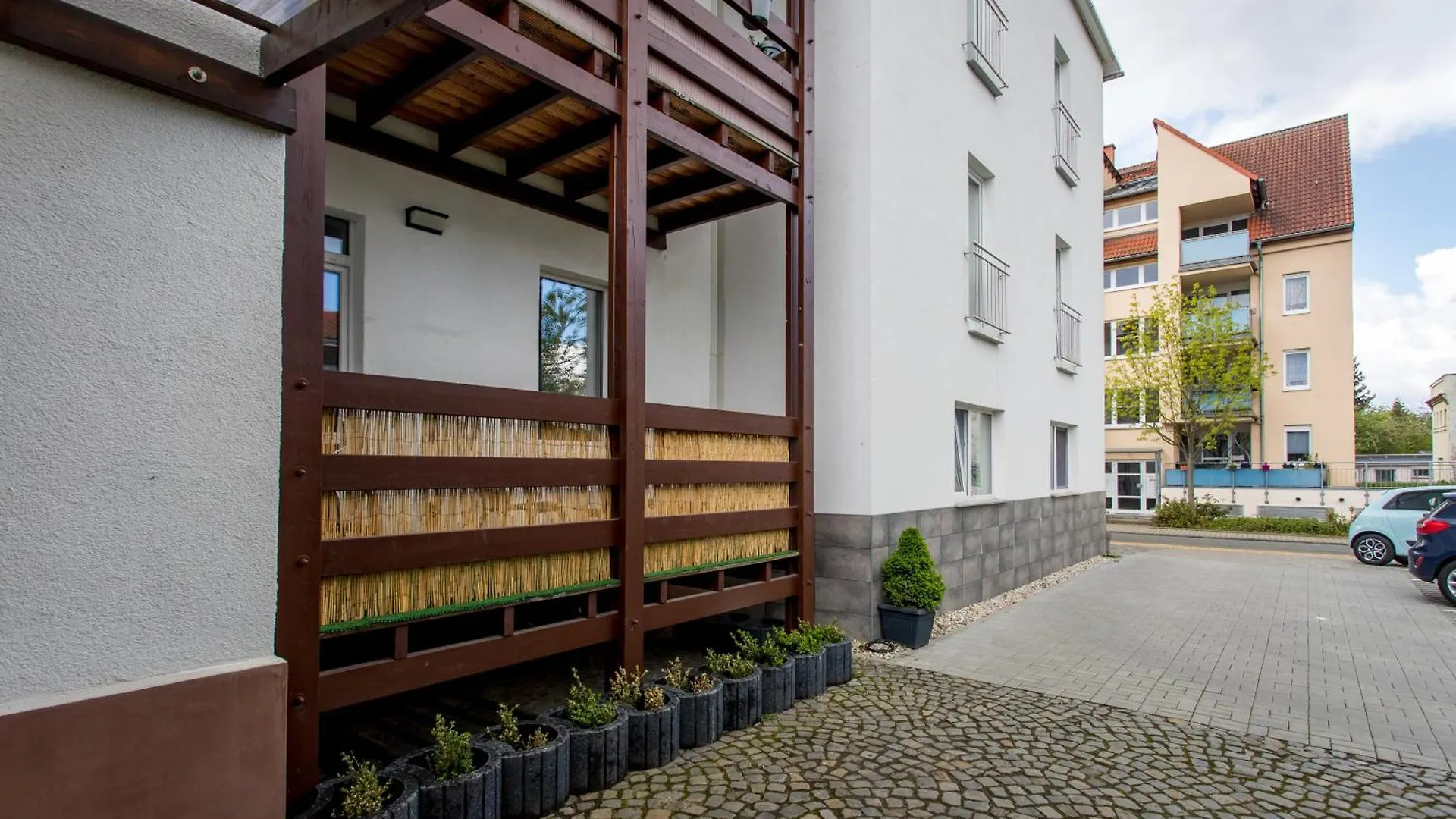 Cocoon Apartment Leipzig