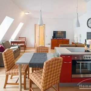 In Der Strohsackpassage - Zentrum Hbf Oper Apartment