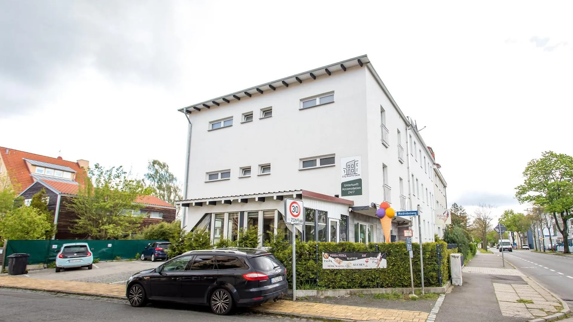 Ferienwohnung Cocoon Leipzig Deutschland