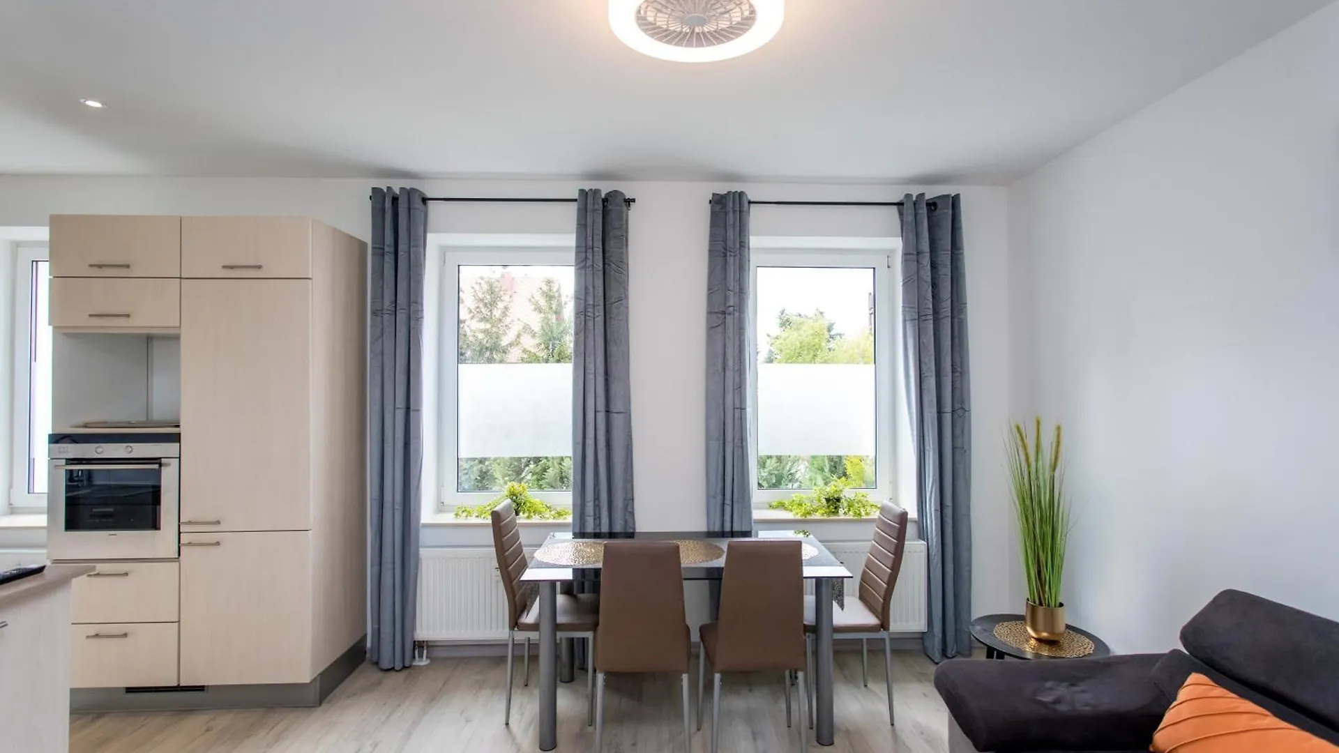Ferienwohnung Cocoon Leipzig 0*,